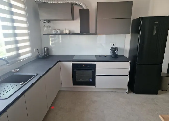 Adria-vir Appartement