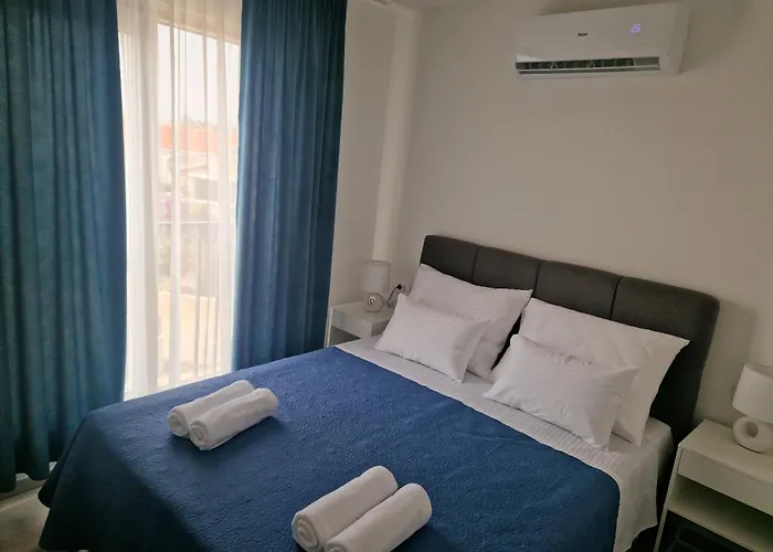 Adria-vir Appartement Vir