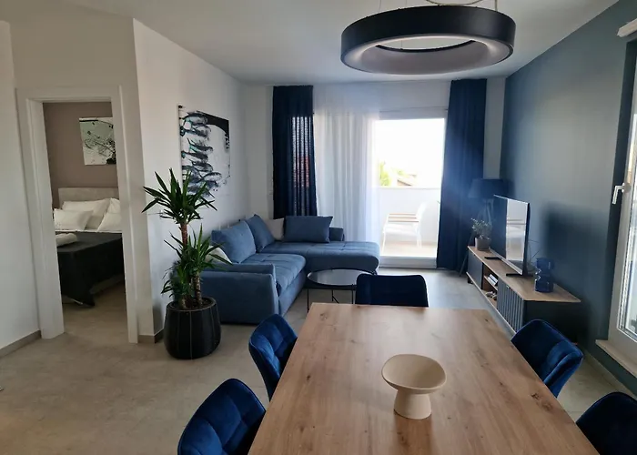 Adria-vir Appartement