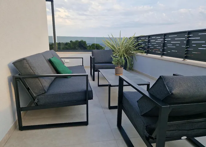 Appartement Adria-vir Vir